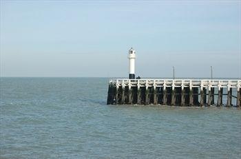 De Promenade Nieuwpoort
